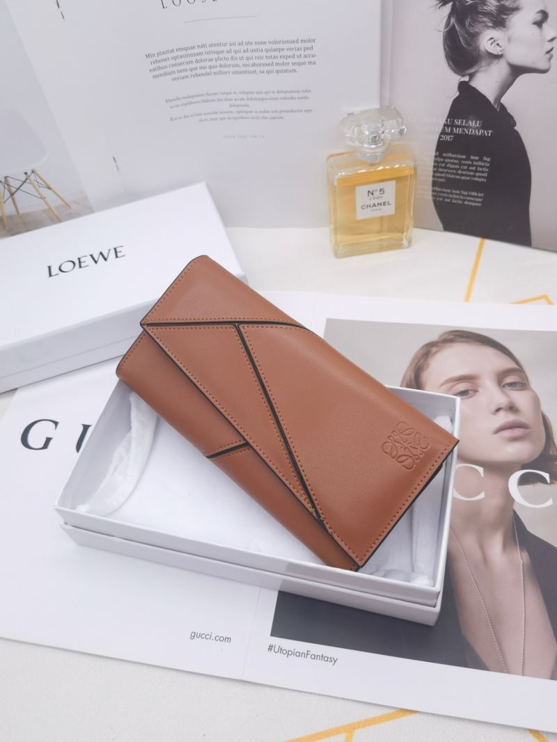 Loewe Wallets Purse